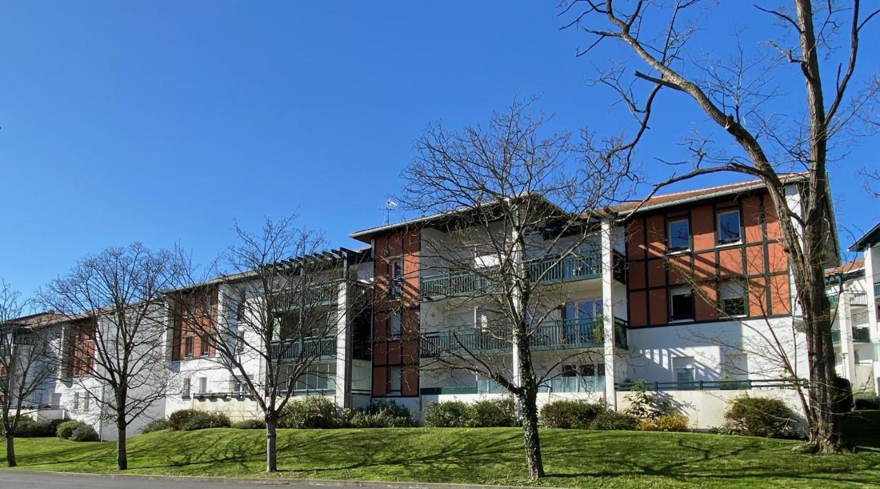 T4 Avec Terrasse Ideal En Famille Ou Entre Amis Hendaye Exteriör bild