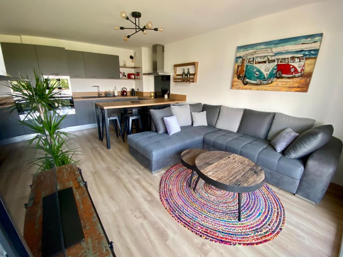 T4 Avec Terrasse Ideal En Famille Ou Entre Amis Hendaye Exteriör bild