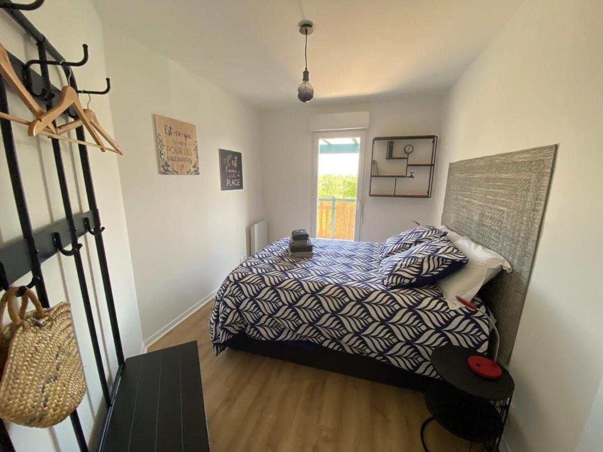 T4 Avec Terrasse Ideal En Famille Ou Entre Amis Hendaye Exteriör bild